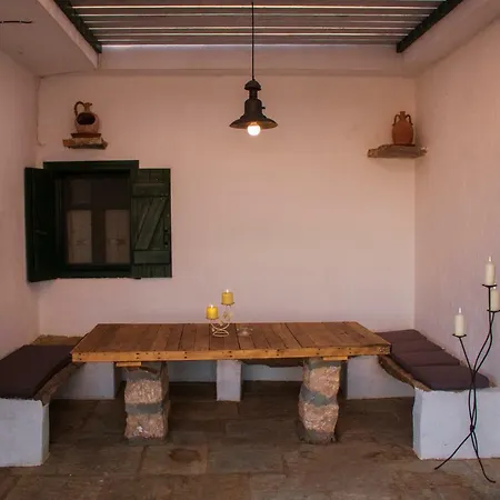 Ferienhaus Casa Piedra